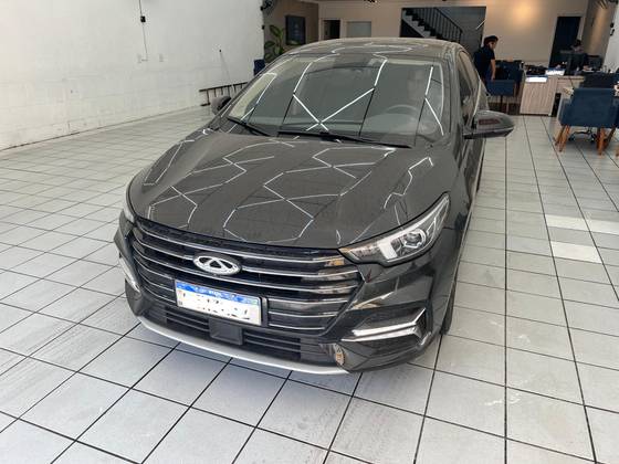 CAOA CHERY ARRIZO 6 PRO 1.5 VVT TURBO iFLEX CVT